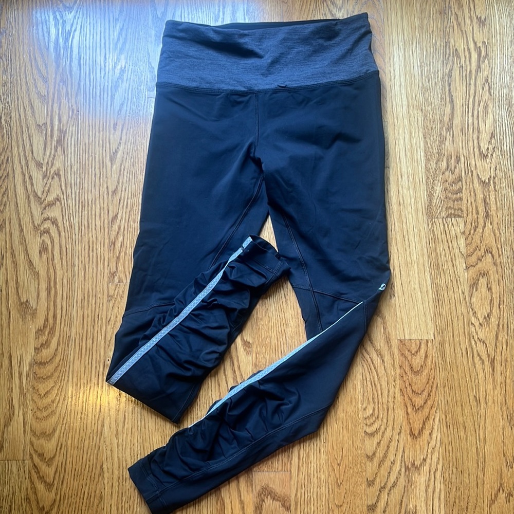 Lululemon leggings black